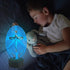 Cross 3D Night Light, Attivolife Jesus Illusion Hologram Lamp 16 color